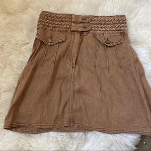 Free People Skirt